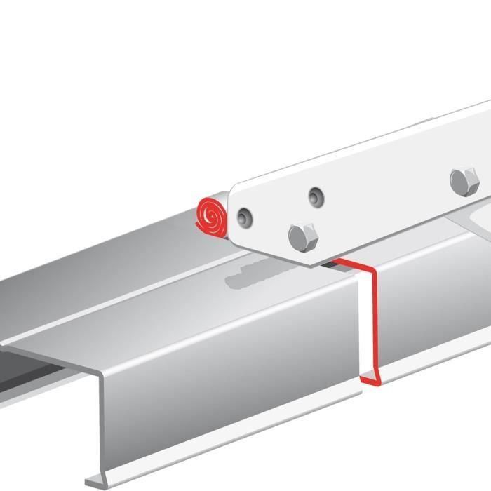 Fartools Nibbler con perfil de metal 1