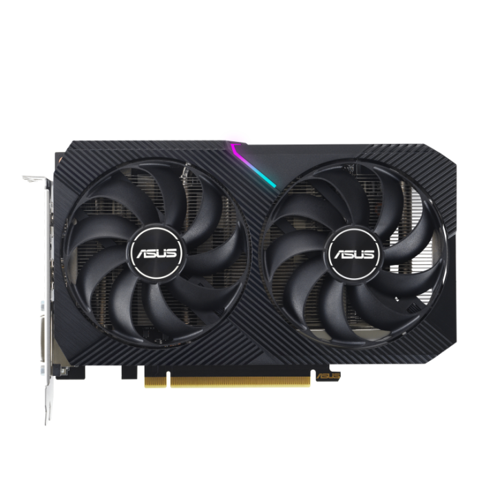 ASUS Dual -RTX3050-O8G-V2 NVIDIA GeForce RTX 3050 8 GB GDDR6 ASUS Dual -RTX3050-O8G-V2 NVIDIA GeForce RTX 3050 8 GB GDDR6
