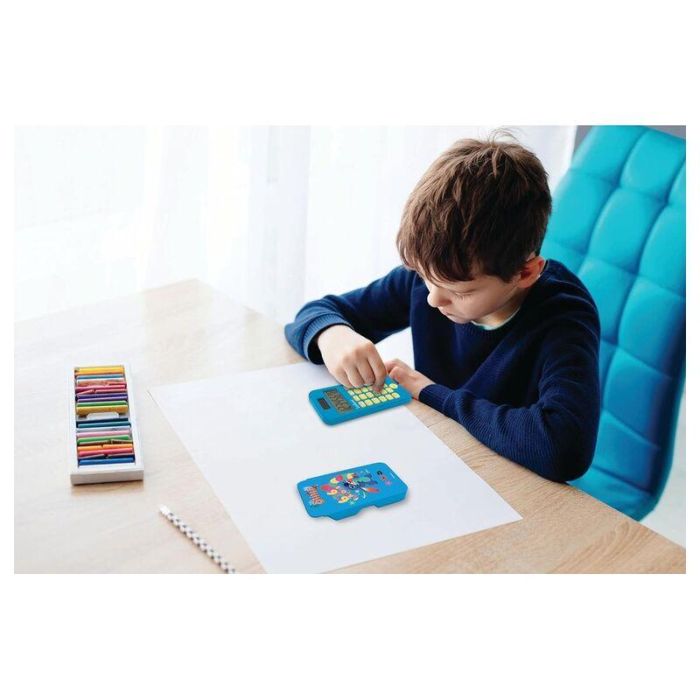 Lexibook C45D Calculadora de Bolsillo para Niños Stitch Solar con Pila AG10, Funciones Avanzadas y Apagado Automático 4 Lexibook C45D Calculadora de Bolsillo para Niños Stitch Solar con Pila AG10, Funciones Avanzadas y Apagado Automático 4