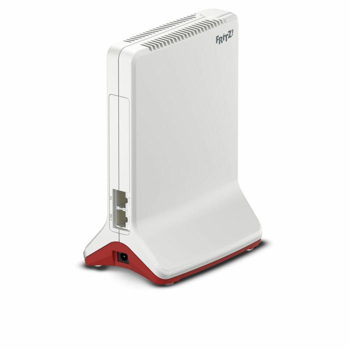 Fritz Repetidor Wifi 6 6000 Mesh - Alta Velocidad hasta 6000 Mbps, Wi-Fi Tribanda, 2 Puertos Gigabit LAN, Compatible con FRITZ!Box 4 Fritz Repetidor Wifi 6 6000 Mesh - Alta Velocidad hasta 6000 Mbps, Wi-Fi Tribanda, 2 Puertos Gigabit LAN, Compatible con FRITZ!Box 4