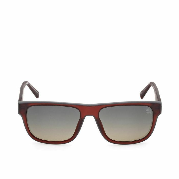 Timberland TB00025 Gafas de sol polarizadas para hombre, diseño rectangular, 145 mm 0 Timberland TB00025 Gafas de sol polarizadas para hombre, diseño rectangular, 145 mm 0