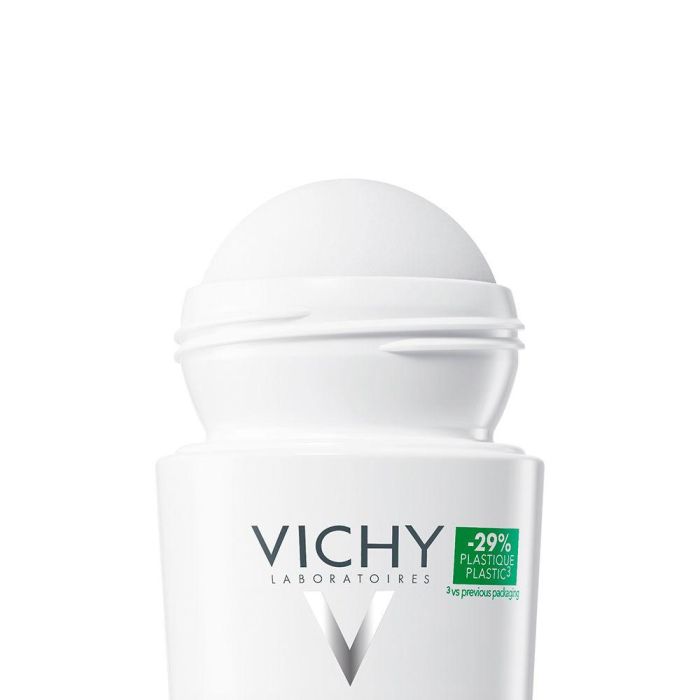 Vichy STRESS RESIST Desodorante Bola Tratamiento Intensivo 72h Hipoalergénico Protege Regula 50 ml