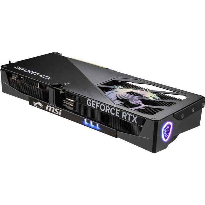MSI MSI4711377292160 Tarjeta gráfica GeForce RTX 5080 Gaming Trio OC, 16 GB GDDR7, PCIe Gen 5 3 MSI MSI4711377292160 Tarjeta gráfica GeForce RTX 5080 Gaming Trio OC, 16 GB GDDR7, PCIe Gen 5 3