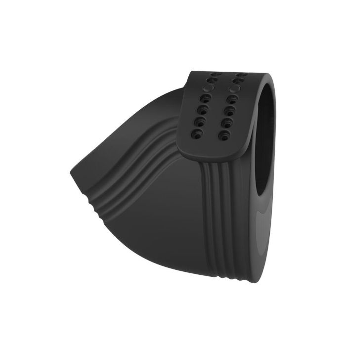 Anillo para el Pene Dream Toys Ramrod Negro 25 Anillo para el Pene Dream Toys Ramrod Negro 25