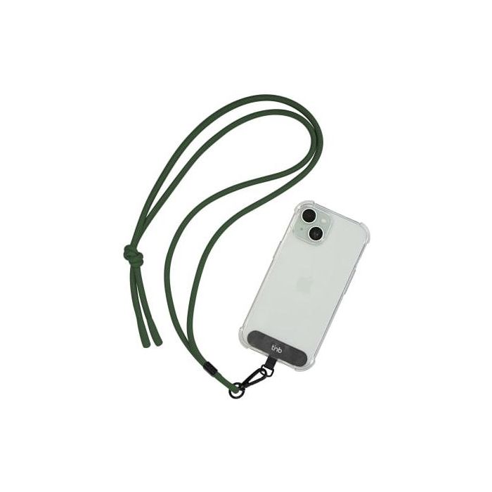 TNB Cable universal para celular - Green