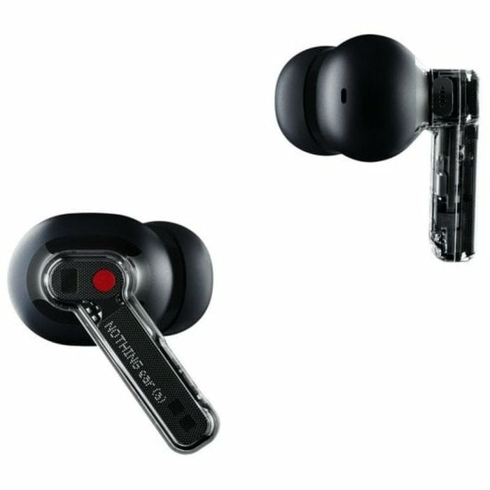 Auriculares con Micrófono Nothing A0052655 Negro 6