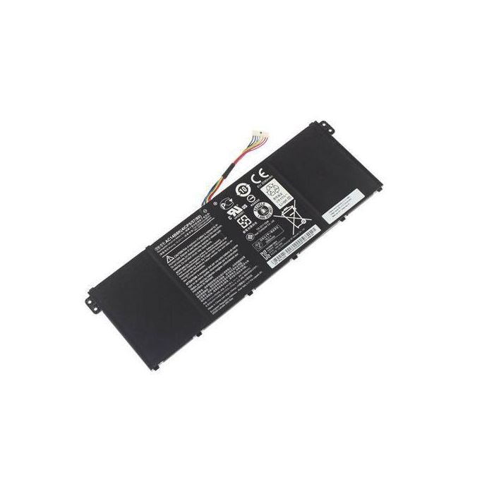 CoreParts Laptop Battery For Acer 33.44Wh 4Cell Li-Pol 15.2V 2200mAh Black CoreParts Laptop Battery For Acer 33.44Wh 4Cell Li-Pol 15.2V 2200mAh Black