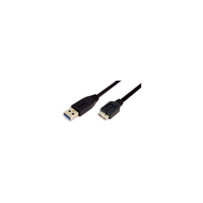 USB3.0 ST-ST A-B 1m Logilink