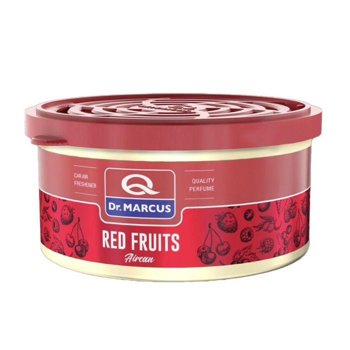 Ambientador para Coche Dr Marcus Aircan Frutos rojos 40 g Fragancia Lata 2 Ambientador para Coche Dr Marcus Aircan Frutos rojos 40 g Fragancia Lata 2
