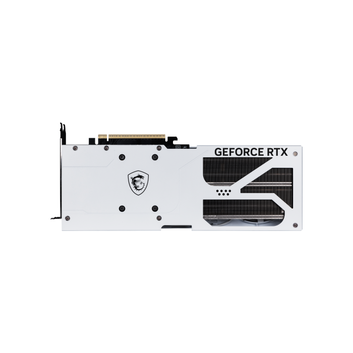 MSI MSI4711377292542 Tarjeta Gráfica GeForce RTX 5080 Ventus 3X OC White 16 GB GDDR7 PCIe Gen 5 3 MSI MSI4711377292542 Tarjeta Gráfica GeForce RTX 5080 Ventus 3X OC White 16 GB GDDR7 PCIe Gen 5 3