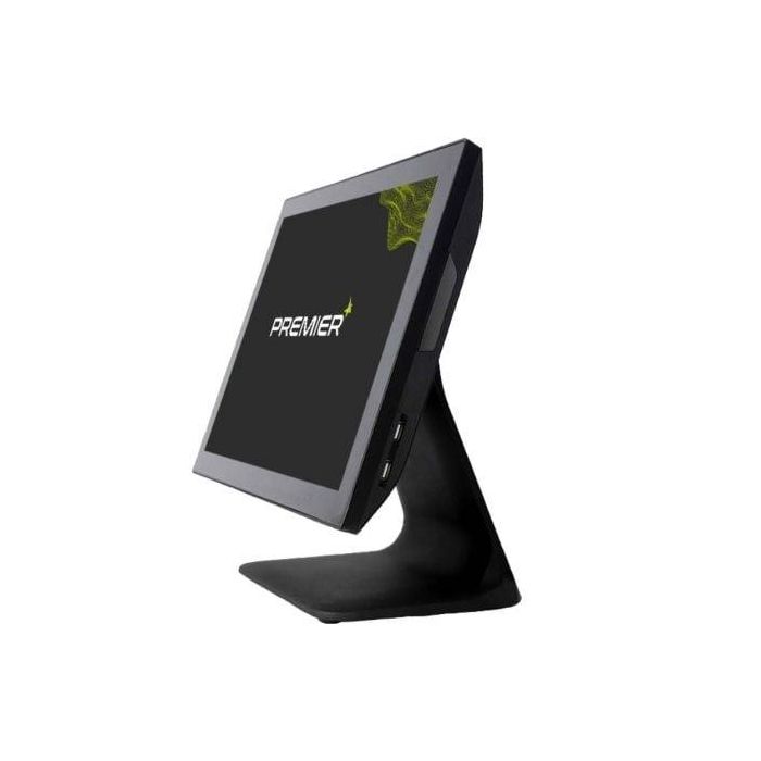 Premier KT-2000 Todo-en-Uno Táctil 15" Intel Core i5-1235U LCD 1024x768 Negro 1 Premier KT-2000 Todo-en-Uno Táctil 15" Intel Core i5-1235U LCD 1024x768 Negro 1