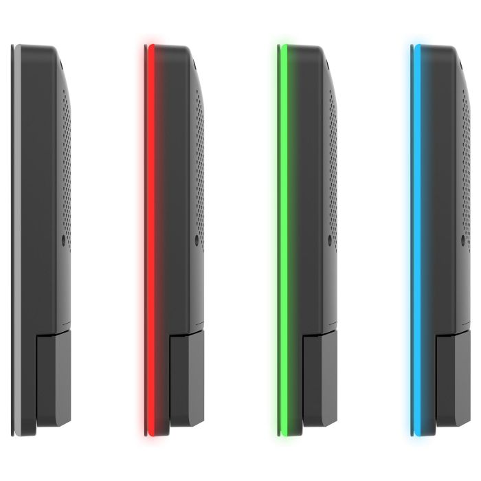 iiyama ProLite TW1025LASC-B3PNR Monitor táctil de 10.1" (25.6 cm) IPS, 1280 x 800 WXGA 16:10, 450 cd/m², 10 puntos táctiles, Wi-Fi, Bluetooth 5.2, Negro 7