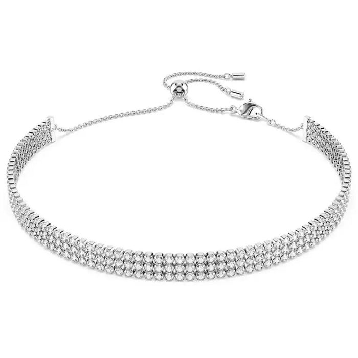 Pulsera Mujer Swarovski 5685755 Plateado Pulsera Mujer Swarovski 5685755 Plateado