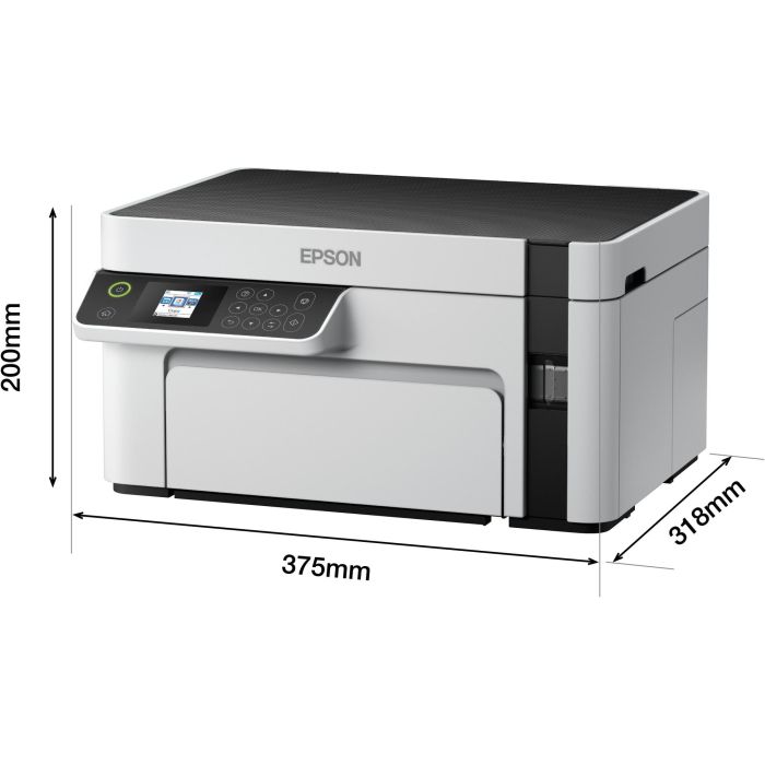 EPSON Multifunción A4 Mono EcoTank ET-M2120 28 EPSON Multifunción A4 Mono EcoTank ET-M2120 28