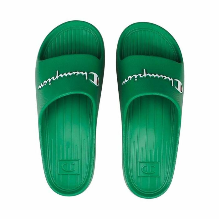 Chanclas para Hombre Champion CABANA Verde 30 3 Chanclas para Hombre Champion CABANA Verde 30 3