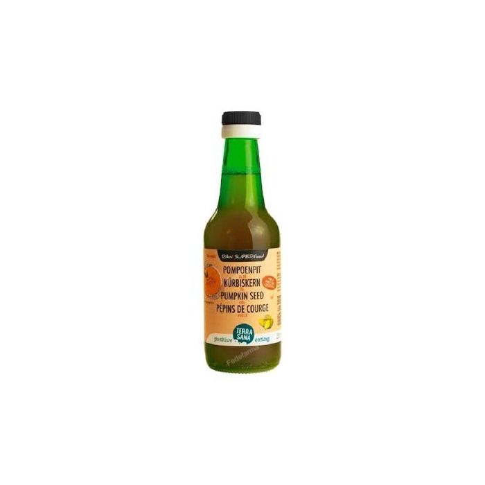 TERRASANA Aceite de Semillas de Calabaza 250 ml Bio