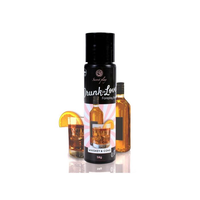 Lubricante Secret Play 60 ml