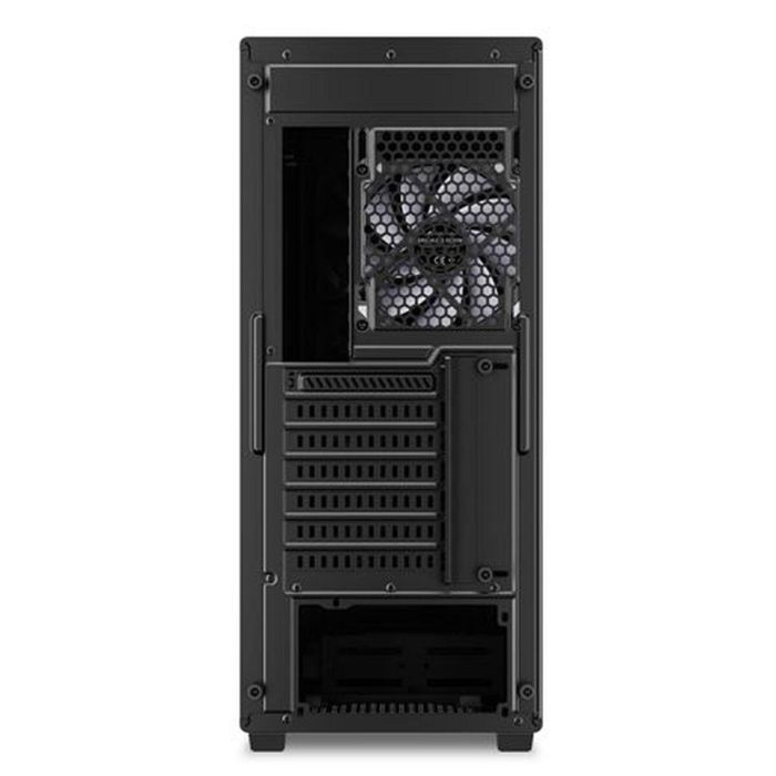 Caja Semitorre ATX Sharkoon VK3 Negro 1