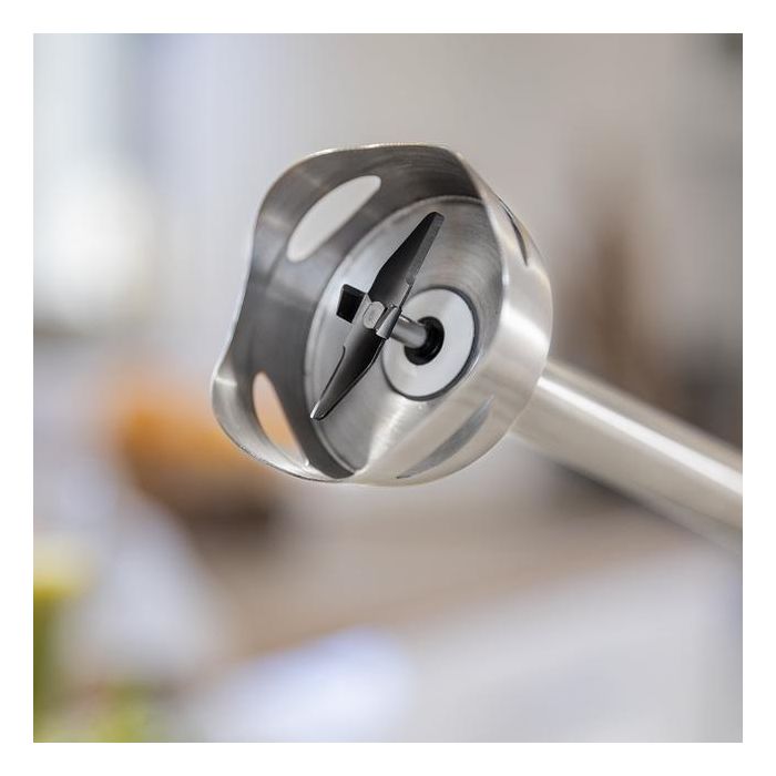 CECOTEC Batidora de Inmersión Power TitanBlack 1500 XL 1500W Negro, Plata 3