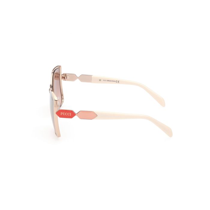 Gafas de Sol Mujer Emilio Pucci EP0169-6024G ø 60 mm 1