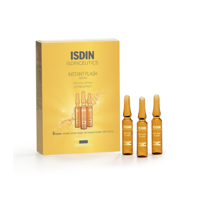 Isdin Isdinceutics Flash 5 Unidades 5 x 2 ml Isdin Isdinceutics Flash 5 Unidades 5 x 2 ml