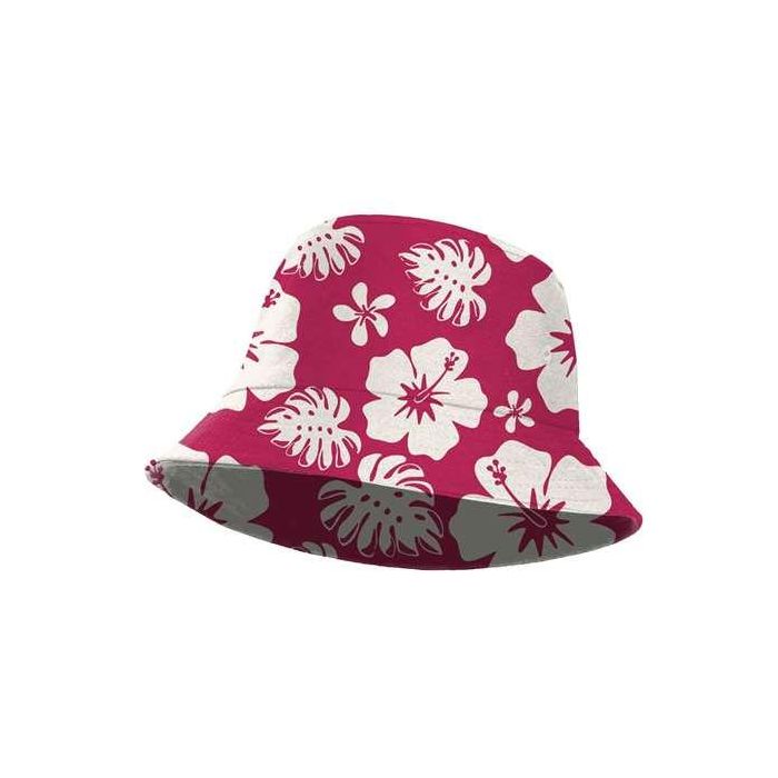 Karactermania Gorro Infantil Bucke Hawai Algodón Talla Infantil 50cm 15x25x25 cm