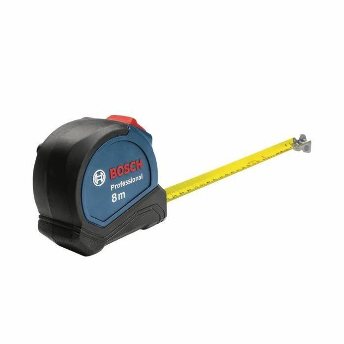 Bosch Professional BOS4059952523606 Cinta Métrica de 8m 3 Bosch Professional BOS4059952523606 Cinta Métrica de 8m 3