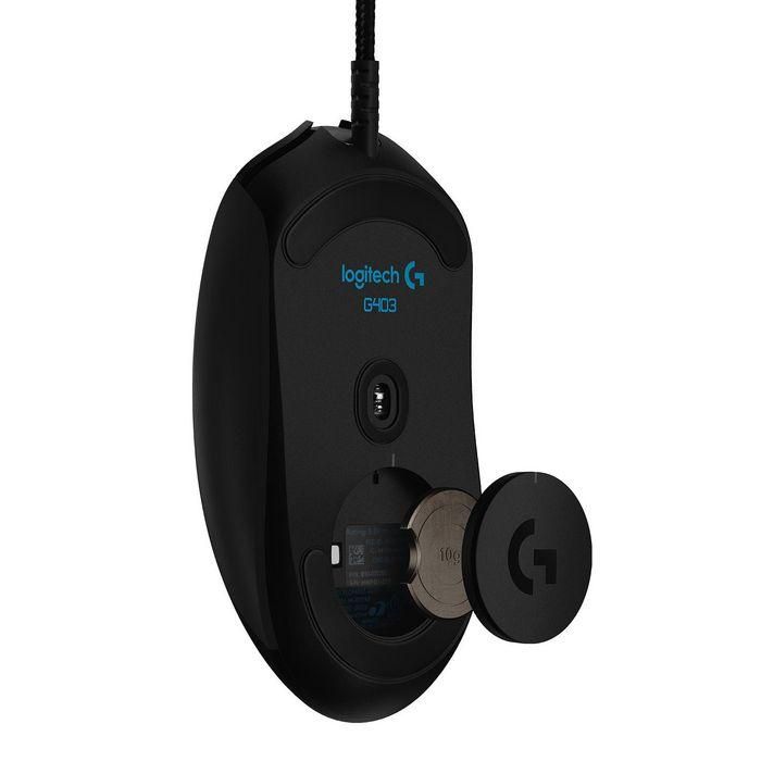 Mouse Ratón Logitech G403 Hero Usb 10 Mouse Ratón Logitech G403 Hero Usb 10