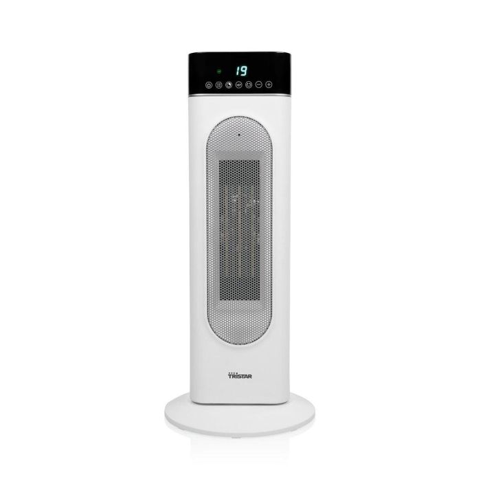 Termoventilador Cerámico Torre Tristar KA-5098 Blanco 2000 W 4