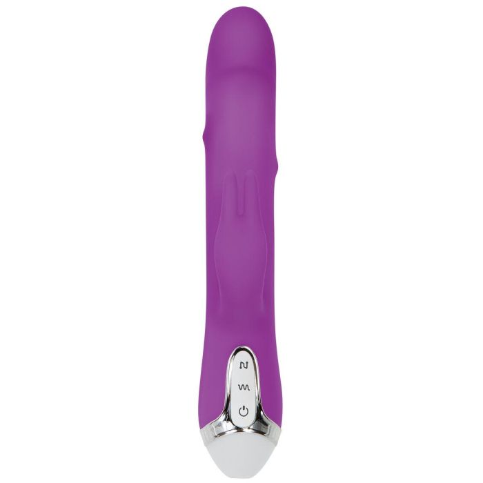 Vibrador Punto G Evolved Rabbit Morado 3 Vibrador Punto G Evolved Rabbit Morado 3