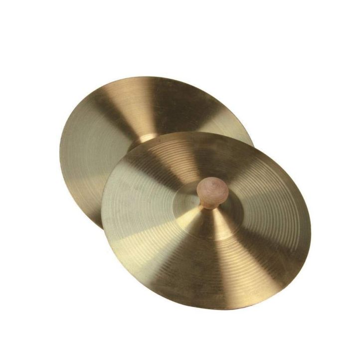 Platillos bronce 15,25 cm Platillos bronce 15,25 cm