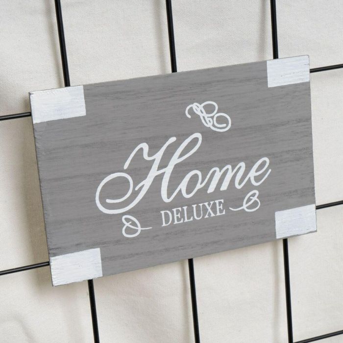 Juego de Cestos Gris Poliéster Hierro Madera MDF 800 ml 2 L 3 L 6 L 1,2 L 42 x 31 x 54 cm 2 Juego de Cestos Gris Poliéster Hierro Madera MDF 800 ml 2 L 3 L 6 L 1,2 L 42 x 31 x 54 cm 2
