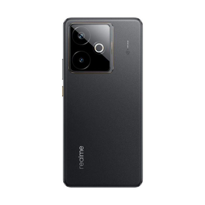 Realme Gt 7T, Smartphone Android 12GB RAM, 512GB Almacenamiento, Dual SIM, Icesense, Negro Oem 20
