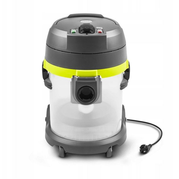 Aspiradora con Bolsa Master Profi P7 E Amarillo Negro Transparente 1040 W
