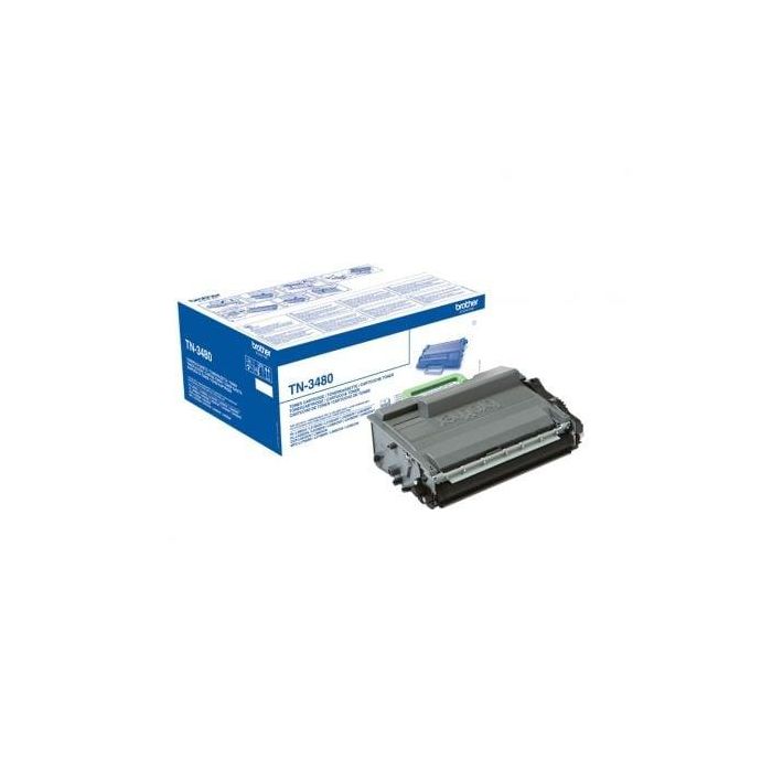 Brother Toner Laser Negro Mfcl5750-6300Dw-Mfcl6800Dw-Mfcl6900Dw