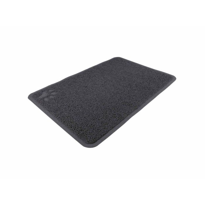 Alfombra para Arenero de Gatos Trixie Antracita PVC 40 × 60 cm 0 Alfombra para Arenero de Gatos Trixie Antracita PVC 40 × 60 cm 0