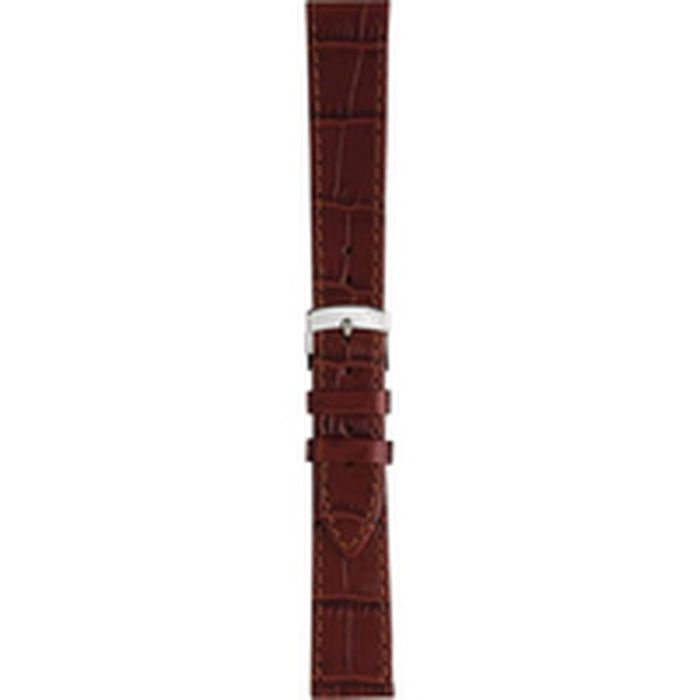 Correa para Reloj Morellato A01X2524656032CR18 18 mm Marrón 1 Correa para Reloj Morellato A01X2524656032CR18 18 mm Marrón 1
