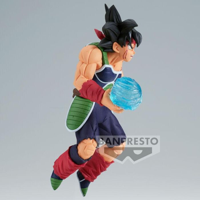 Figura Coleccionable Dragon Ball GxMATERIA - BARDOCK Multicolor (Multicolor) Plástico (Plástico) 2 Figura Coleccionable Dragon Ball GxMATERIA - BARDOCK Multicolor (Multicolor) Plástico (Plástico) 2
