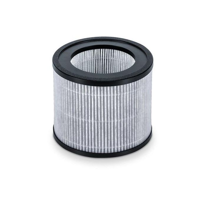 Beurer LR-400 Purificador de Aire con Bluetooth y Wifi para Habitaciones hasta 68m2, Filtro HEPA 99.95%, Sensor PM 2.5, Elimina Polvo, Olores, Pelo Animal, Polen y Bacterias 4 Beurer LR-400 Purificador de Aire con Bluetooth y Wifi para Habitaciones hasta 68m2, Filtro HEPA 99.95%, Sensor PM 2.5, Elimina Polvo, Olores, Pelo Animal, Polen y Bacterias 4