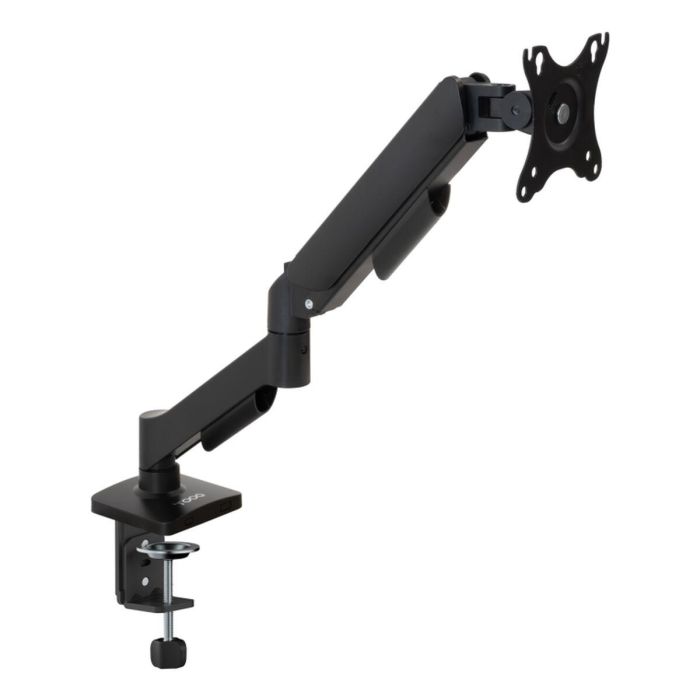 TooQ DB1733TNR-B Soporte Monitor de Escritorio Abrazadera para Pantallas 17-32" VESA 75x75/100x100 9kg Negro 6