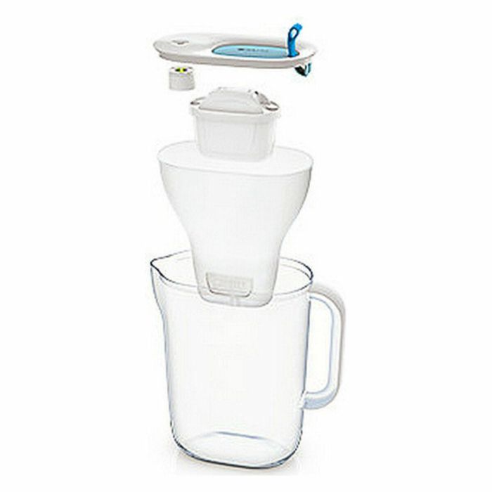 BRITA STYLE Jarra filtrante azul + 1 cartucho de repuesto 5