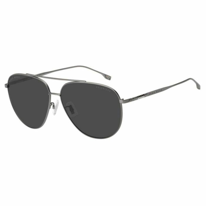 Gafas de Sol Hombre Hugo Boss BOSS-1296-F-S-R8063M9 ø 63 mm Gafas de Sol Hombre Hugo Boss BOSS-1296-F-S-R8063M9 ø 63 mm