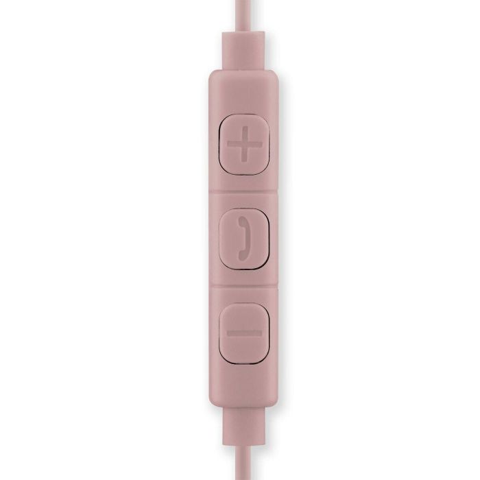 Auriculares de Botón T'NB CURV Rosa 2 Auriculares de Botón T'NB CURV Rosa 2