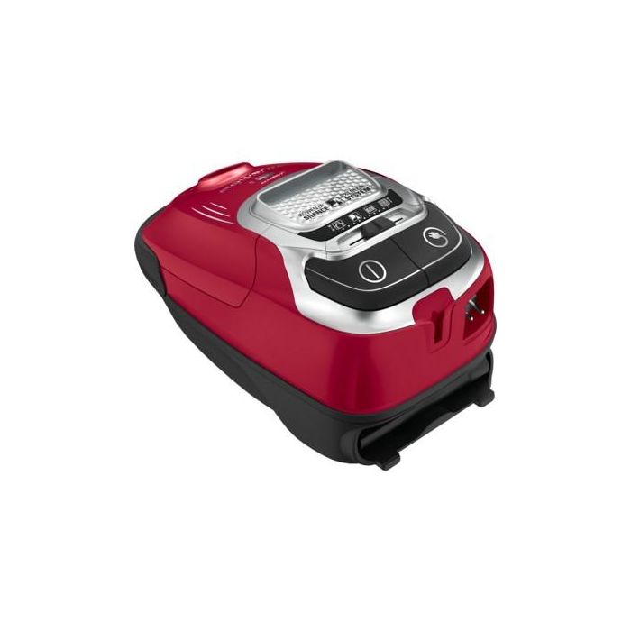 Rowenta RO7473 Silence Force Allergy+ Aspirador con Bolsa, Rojo/Plata 3 Rowenta RO7473 Silence Force Allergy+ Aspirador con Bolsa, Rojo/Plata 3