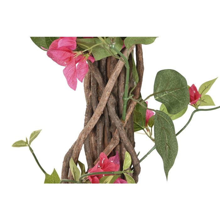 Arbol  DKD Home Decor Fucsia Verde 80 x 150 x 80 cm 2