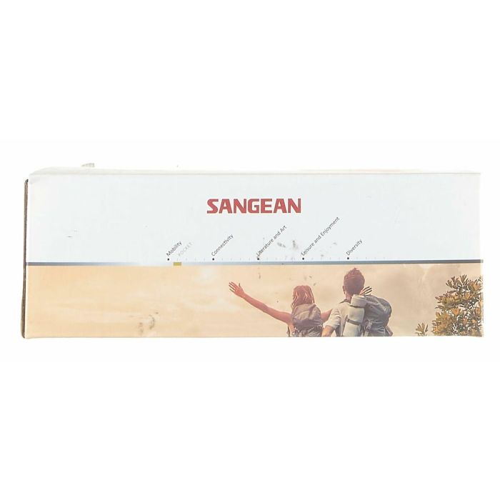 Radio Portátil Digital Sangean SDT800BK 9 Radio Portátil Digital Sangean SDT800BK 9