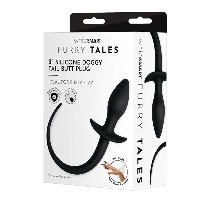 Plug Anal Whipsmart Negro 1 Plug Anal Whipsmart Negro 1