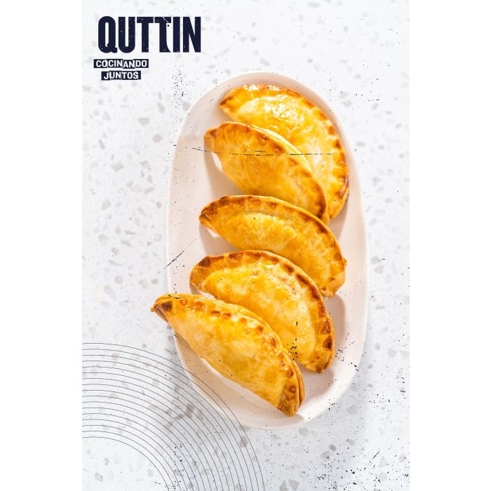 Máquina Molde Empanadillas Quttin (6 Unidades) 5 Máquina Molde Empanadillas Quttin (6 Unidades) 5