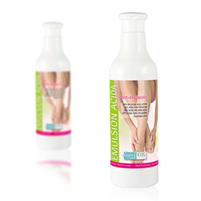 Depil-ok Emulsion Acida 500 Ml Depil-ok Emulsion Acida 500 Ml