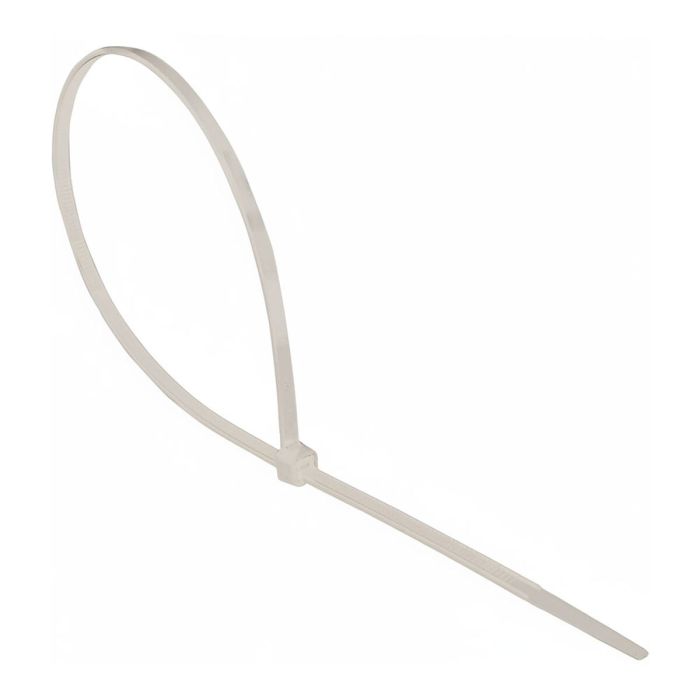 Bridas Nailon CELO Natural 7,6 mm x 20 cm (100 Unidades)